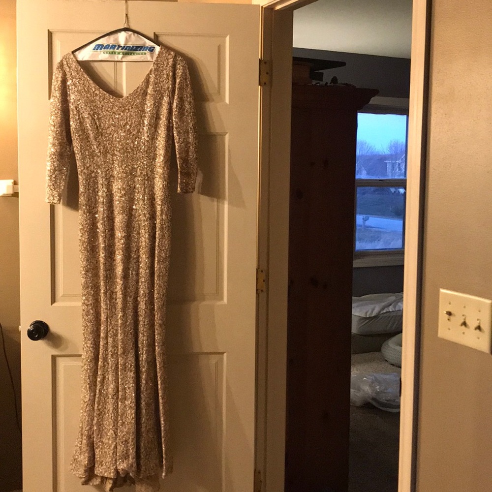 Formal dress